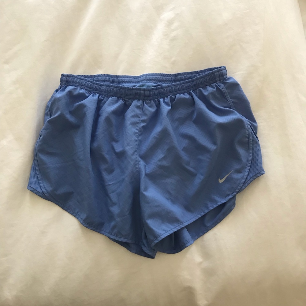 Nike tempo robin blue shorts
